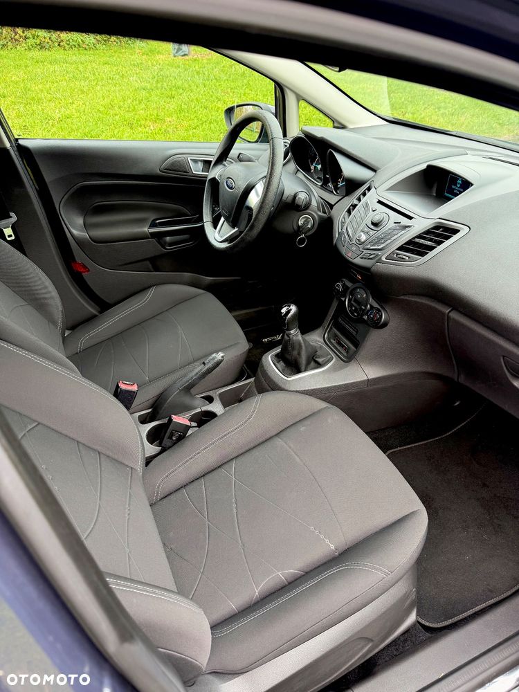 Ford Fiesta 1.0 Platinium X - 11