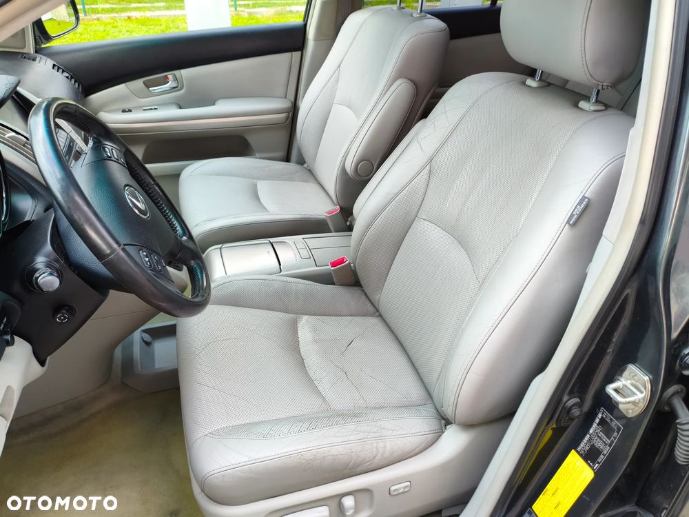 Lexus RX 400h (hybrid) Luxury - 23