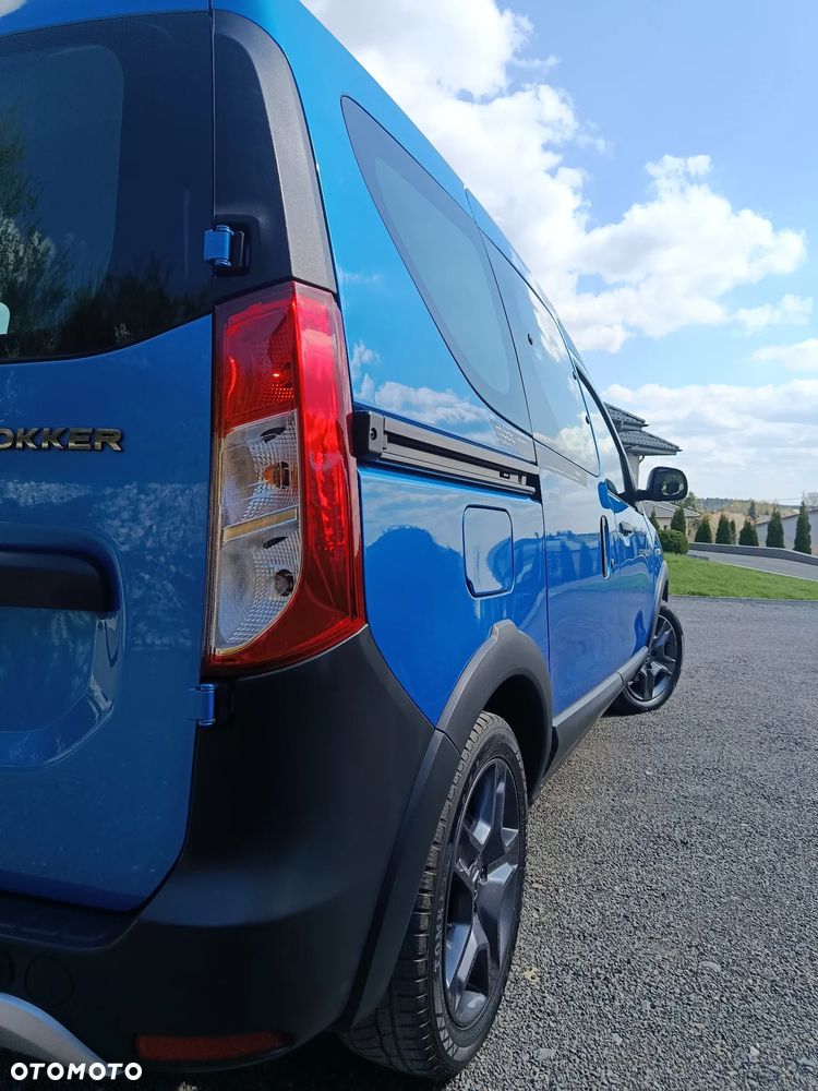Dacia Dokker TCe 115 Stepway - 11