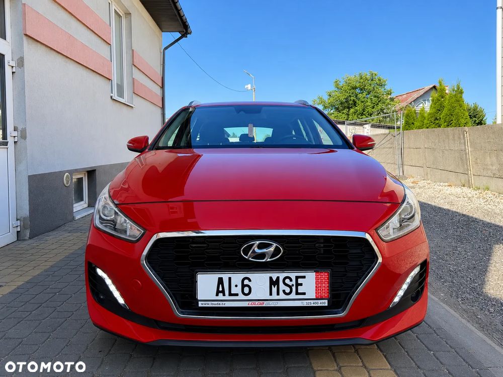 Hyundai i30 1.4 T-GDI YES!+ - 2