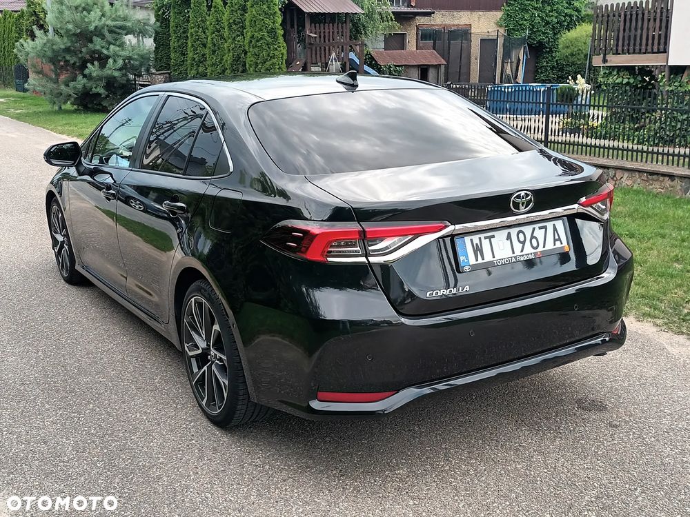 Toyota Corolla 1.6 Executive MS - 6