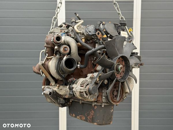 F1CE3481L kompletny silnik 3.0 BiTurbo Euro5 Iveco E5 - 4