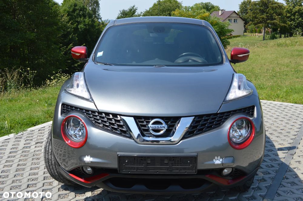 Nissan Juke 1.5 dCi Tekna S&S - 6