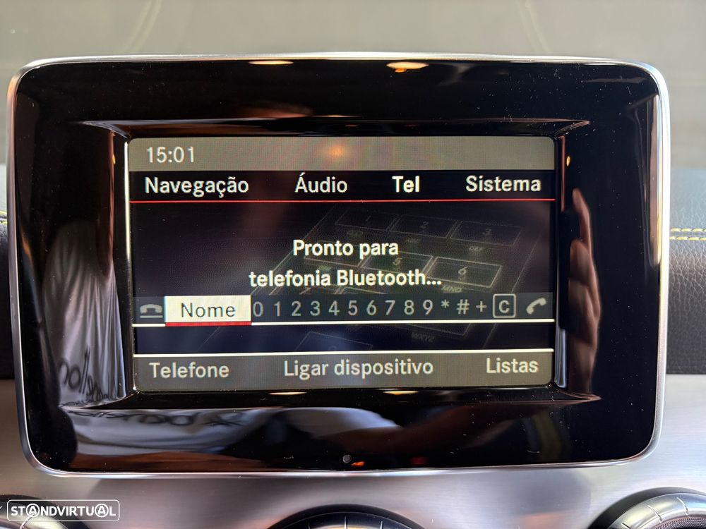 Mercedes-Benz CLA 220 CDI 7G-DCT AMG Line - 46