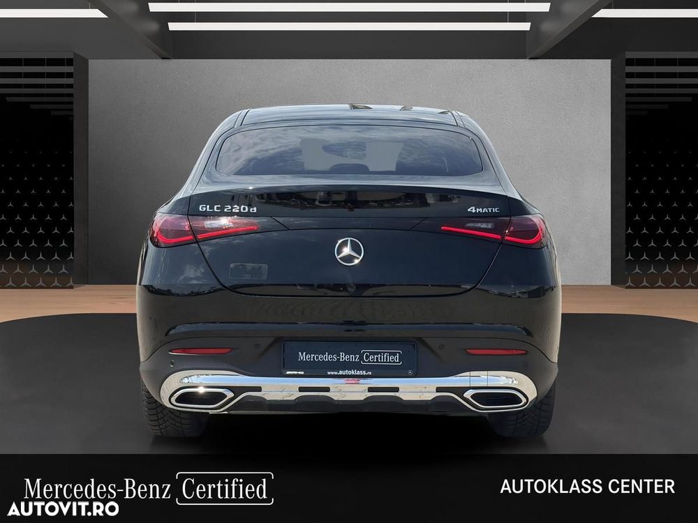 Mercedes-Benz GLC 220 d 4MATIC MHEV - 5