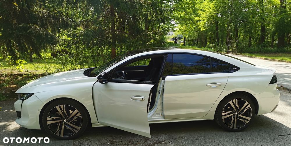 Peugeot 508 1.6 PureTech GT Pack S&S EAT8 - 6
