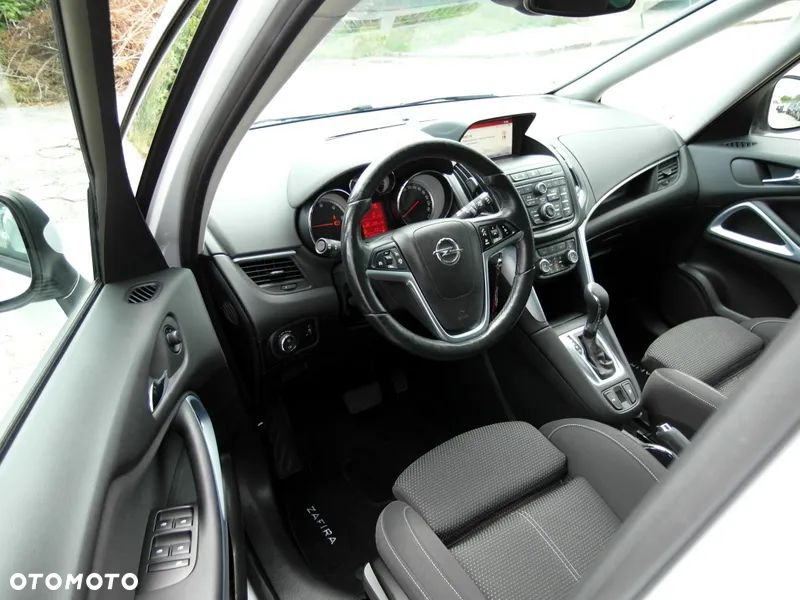 Opel Zafira Tourer 2.0 CDTI Automatik Innovation - 26