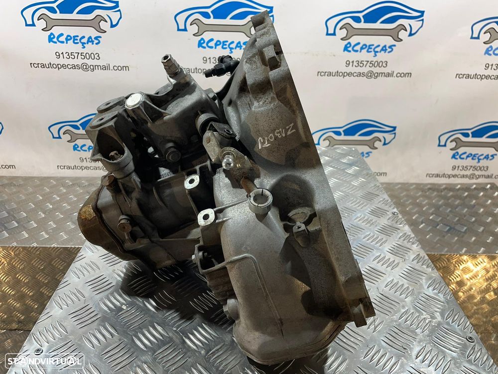 CAIXA 5 VELOCIDADES MANUAL OPEL CORSA D F17 S07 1.3 CDTI 75CV Z13DTJ GM90400206 24494 90400206 GM55565178 20759 55565178 COMBO C AGILA A H00 MERIVA A X03 TIGRA TWINTOP X04 SUZUKI SWIFT III 3 MK3 MZ EZ 1.3 DDISOPEL ASTRA H A04 CORSA C X01 - 4