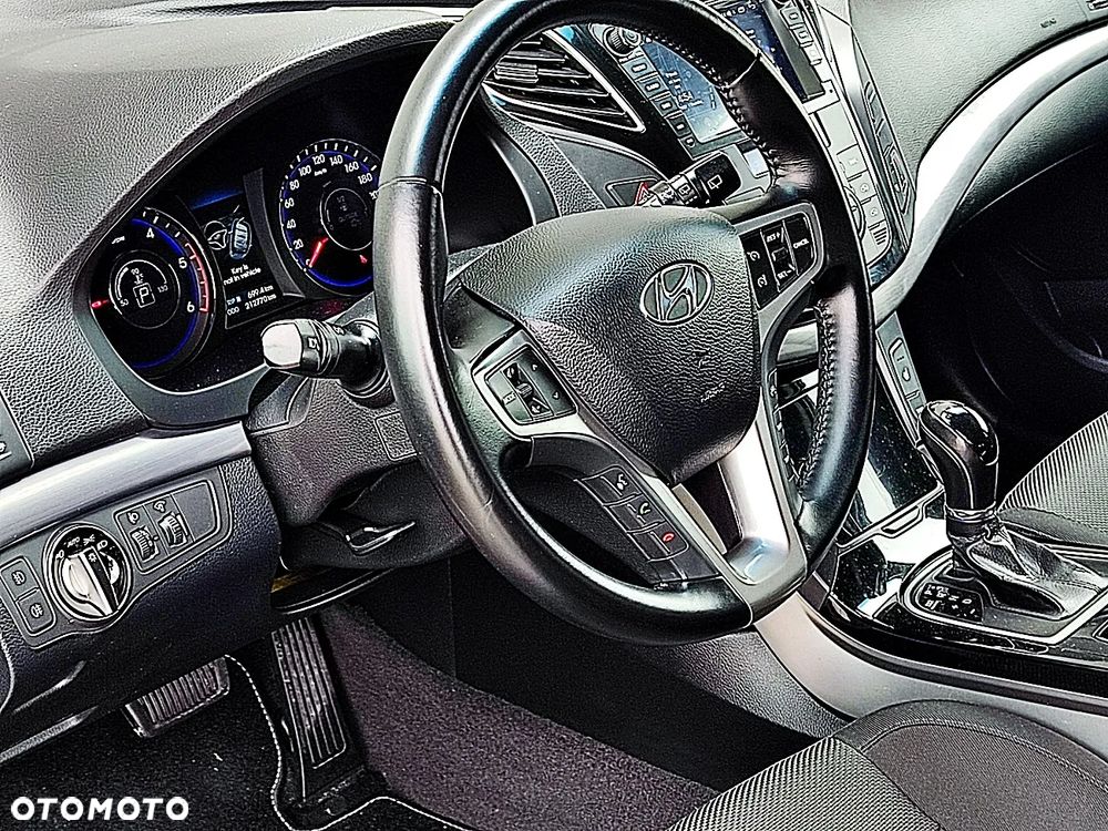 Hyundai i40 i40cw 1.7 CRDi Automatik 5 Star Edition - 18