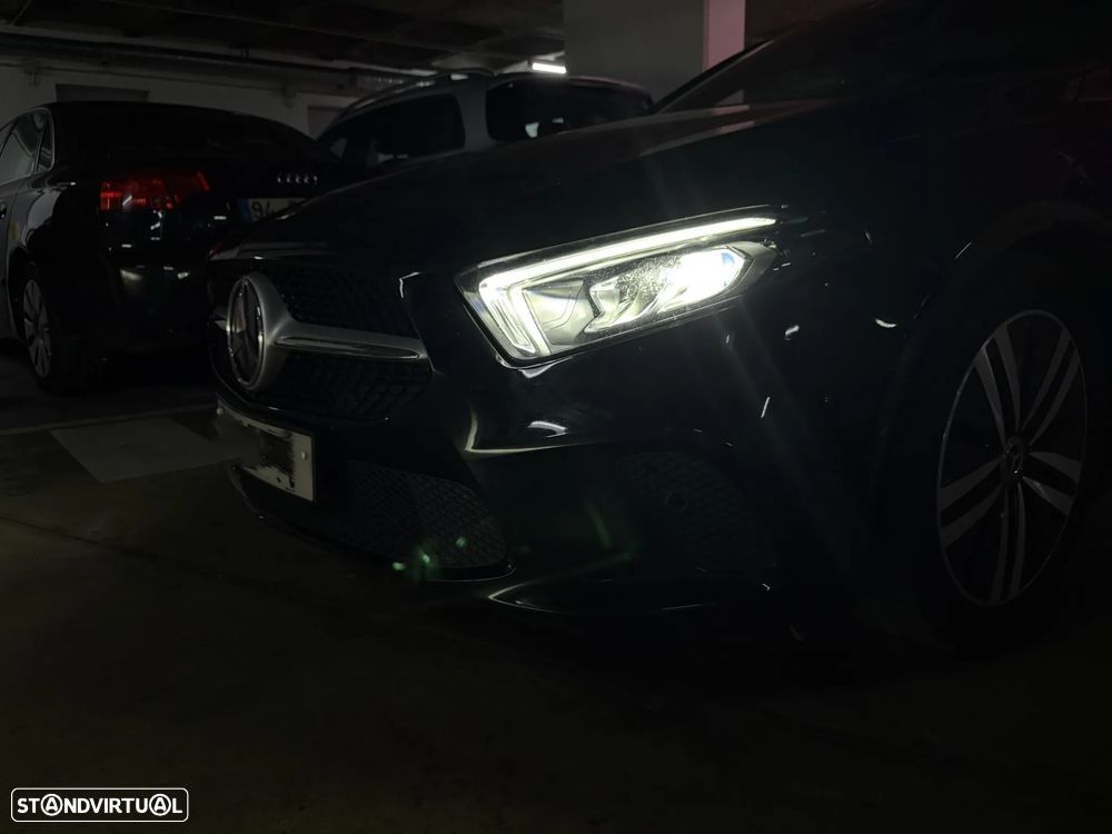 Mercedes-Benz A 180 d Business Solutions Grande Frota - 12