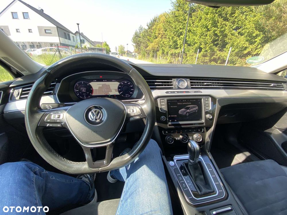 Volkswagen Passat 2.0 TDI BMT Highline DSG - 5