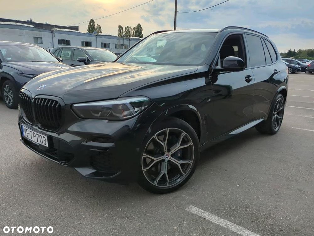 BMW X5 xDrive30d mHEV sport - 2