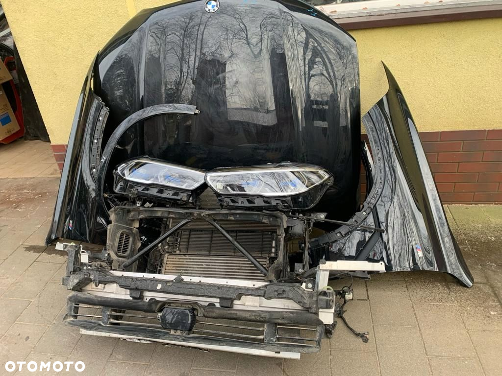 KOMPLETNY PRZÓD BMW X6 G06 LASER MPAKIET ORAZ ZWYKŁY RÓŻNE WERSJE - 3