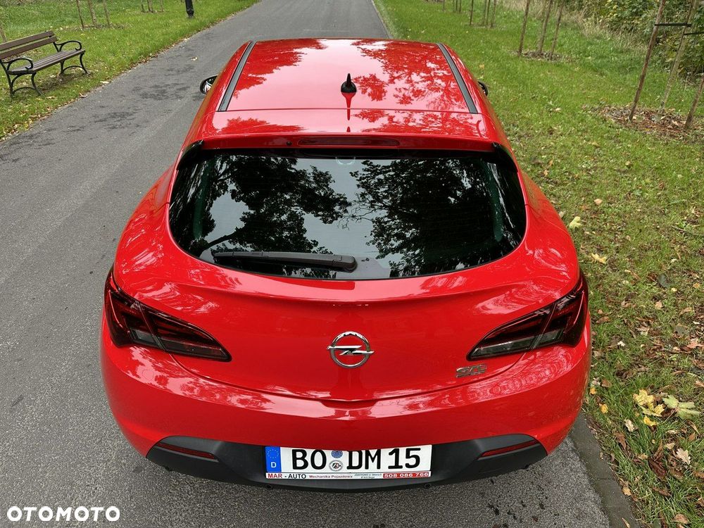Opel Astra - 8
