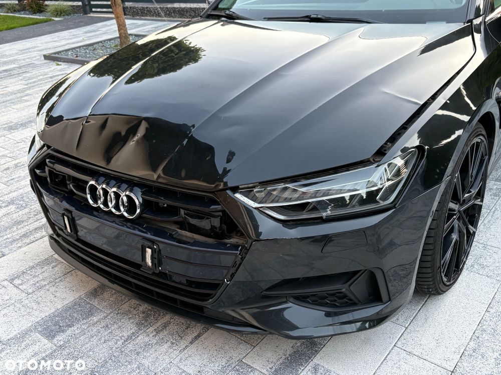 Audi A7 Sportback 50 TDI quattro tiptronic - 23
