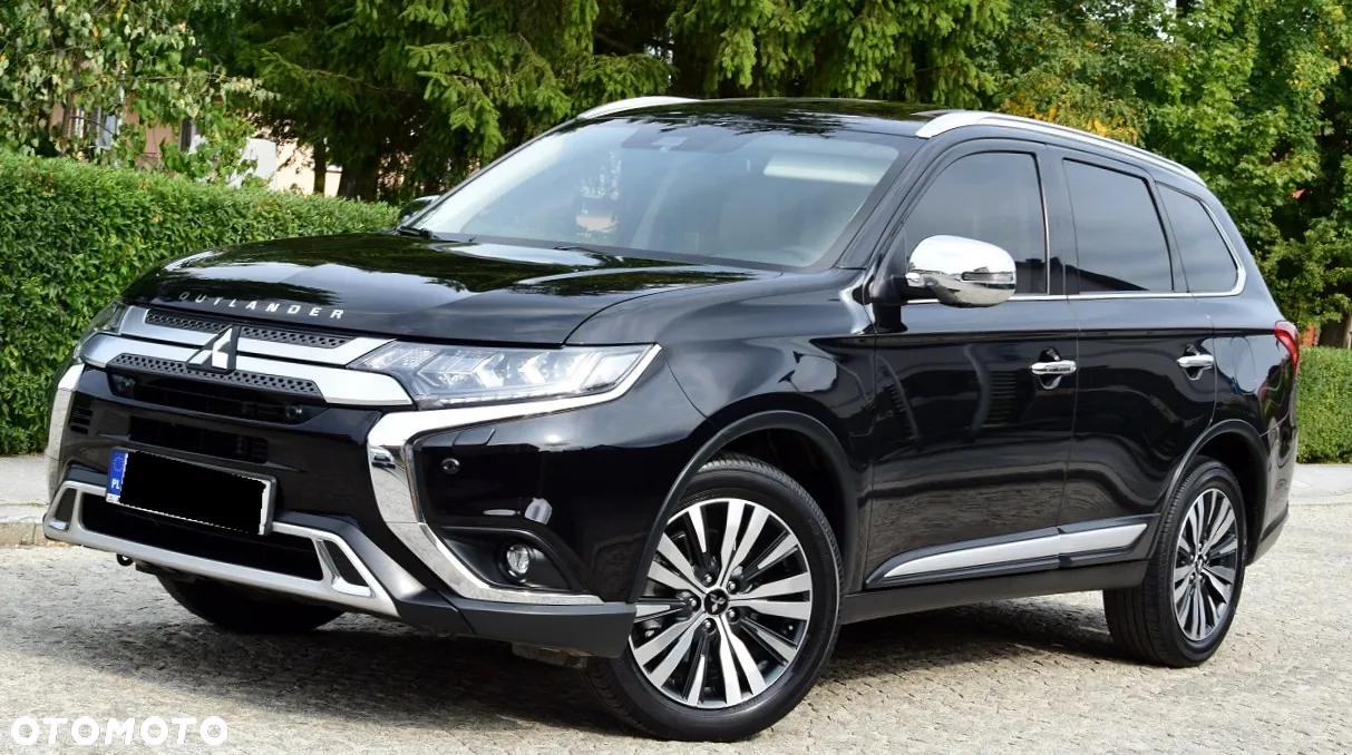 Mitsubishi Outlander 2.0 Intense + SDA 4WD CVT - 24