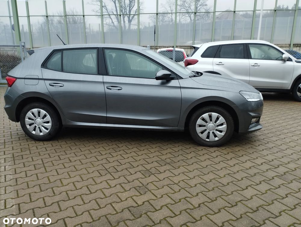 Skoda Fabia 1.0 TSI Essence - 7