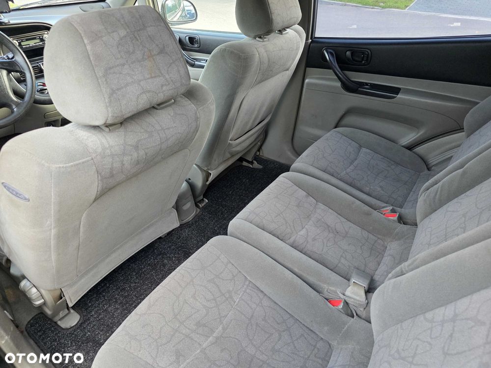 Chevrolet Rezzo - 7