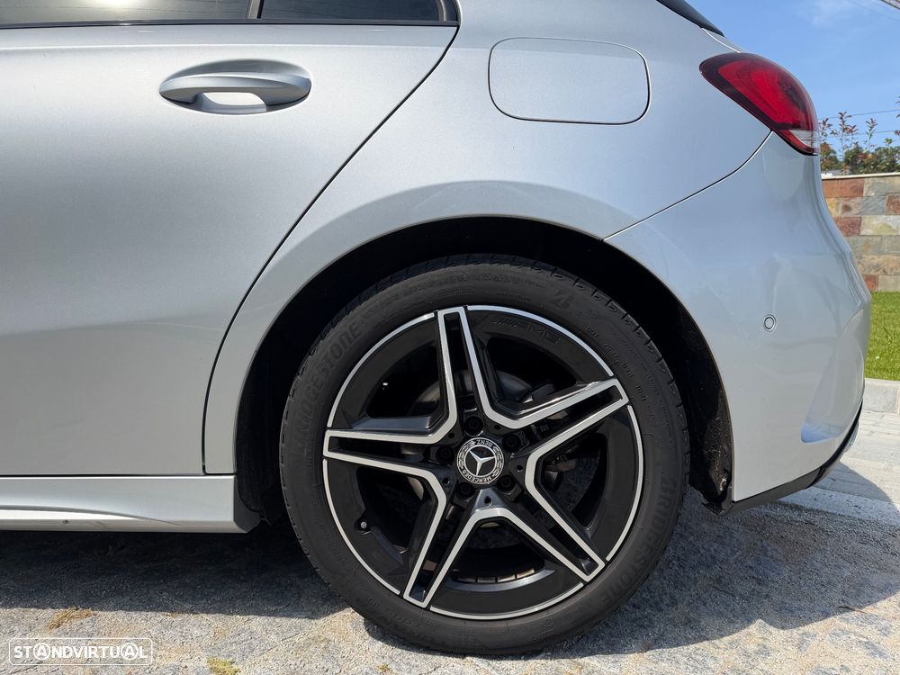 Mercedes-Benz A 180 d AMG Line Aut. - 7