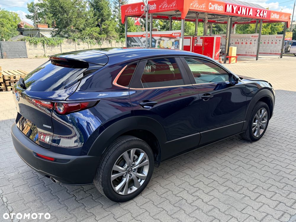 Mazda CX-30 - 4