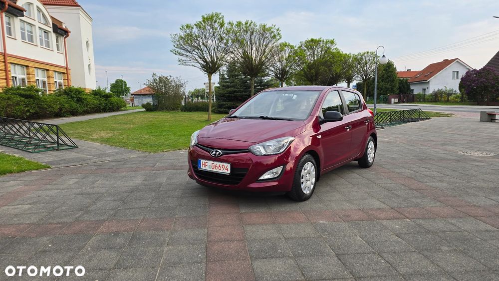 Hyundai i20 - 36