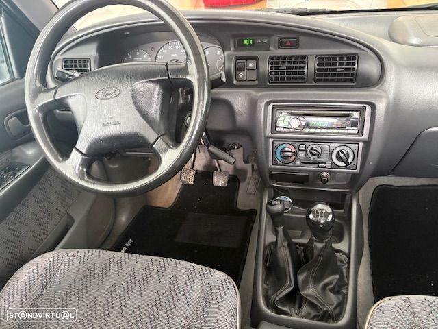 Ford Ranger 2.5 TD Dupla Plus - 6