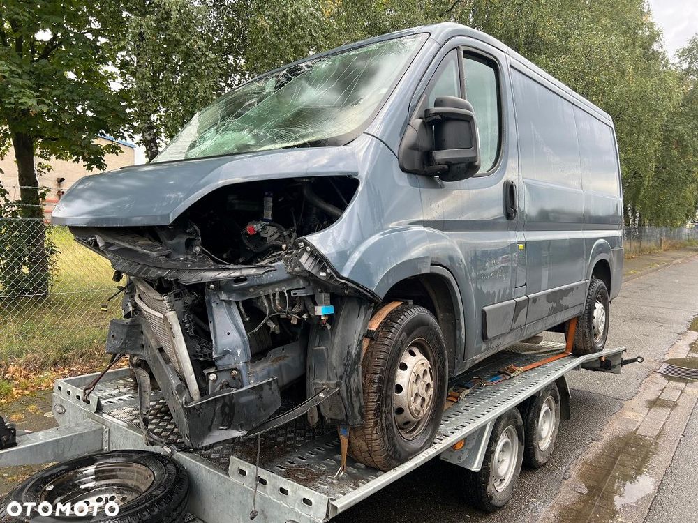 Citroën Jumper 2.2 HDI 140 KM Euro6 L4H3 - 1