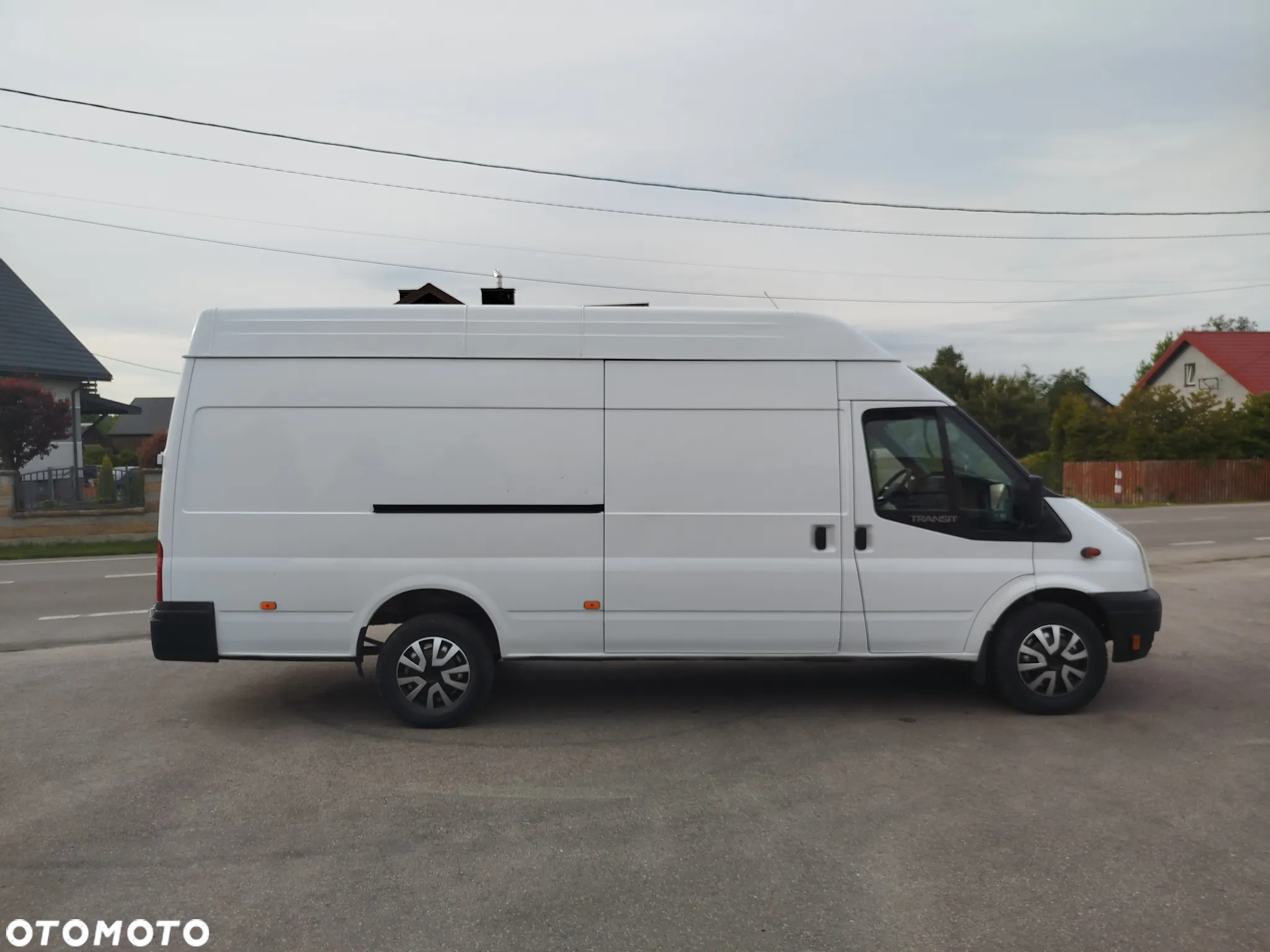 Ford Transit - 3