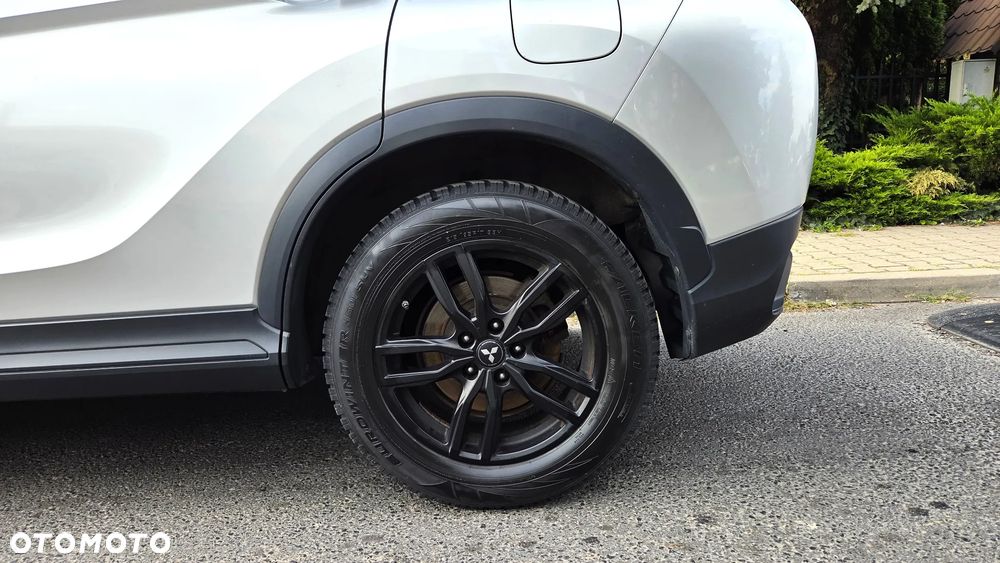 Mitsubishi Eclipse Cross 1.5 T GPF Invite Plus - 31
