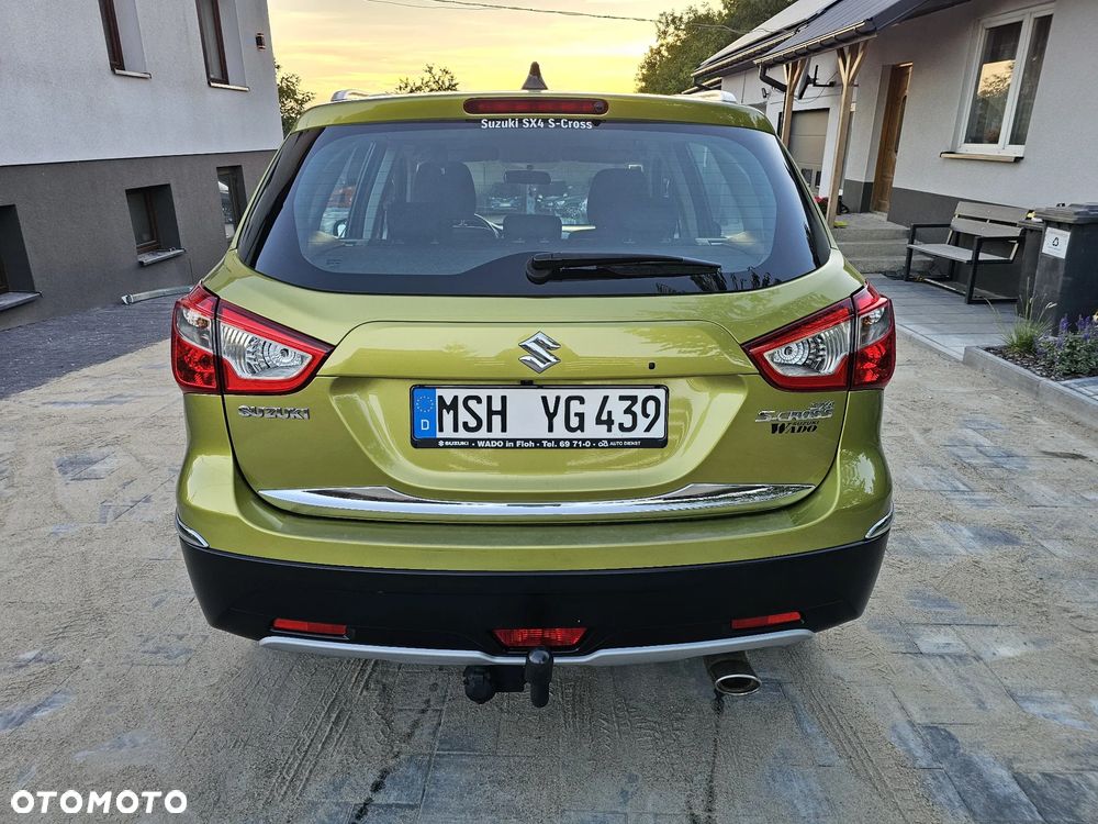 Suzuki SX4 S-Cross - 24