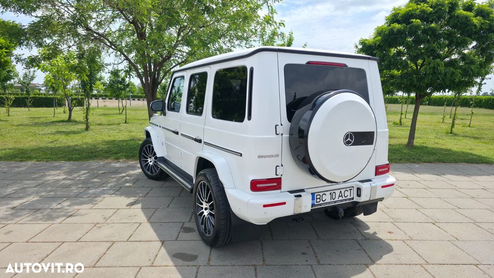 Mercedes-Benz G - 5