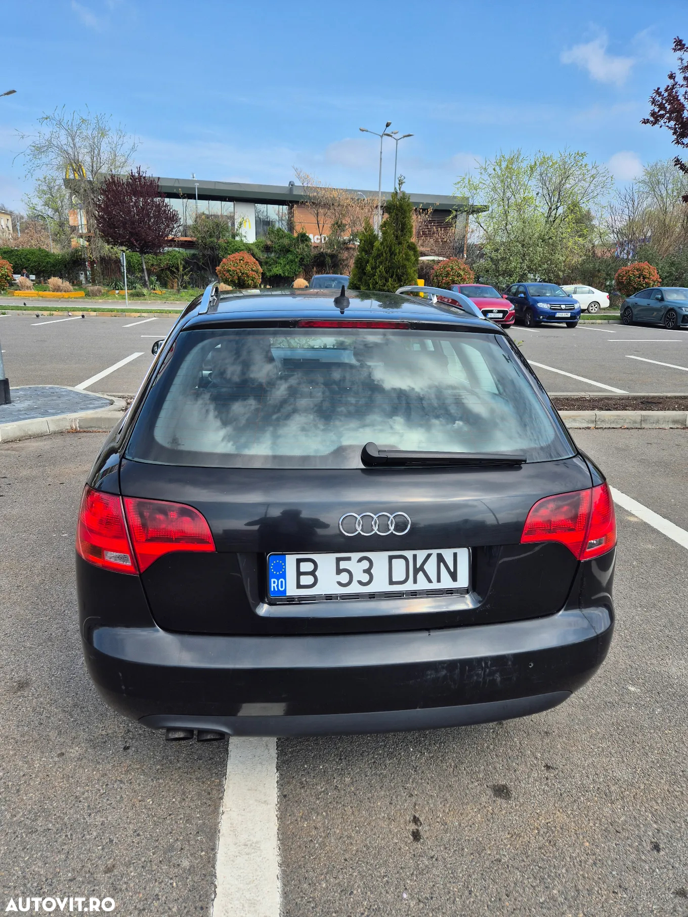 Audi A4 - 3
