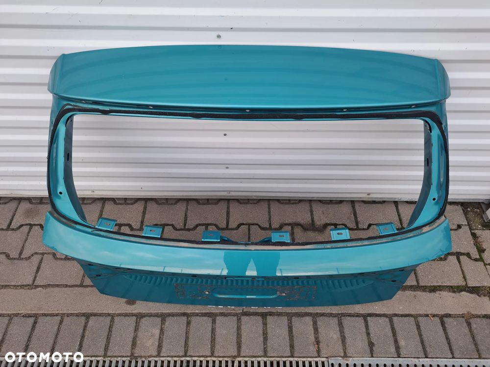 Klapa bagażnika Tył Tylna VW Volkswagen T-Cross 2GM827159A 2GM - 4