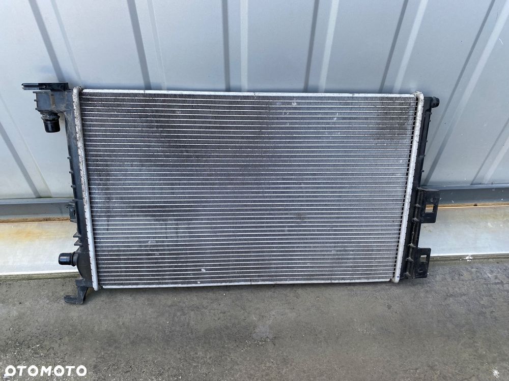 Renault CAPTUR 2 II CLIO V 5 ARKANA ETECH e tech E-TECH HYBRYDA hybryd chłodnica wody silnika 1.6 214105837R Elektric Electric elektryczny elektryk Wwa - 6