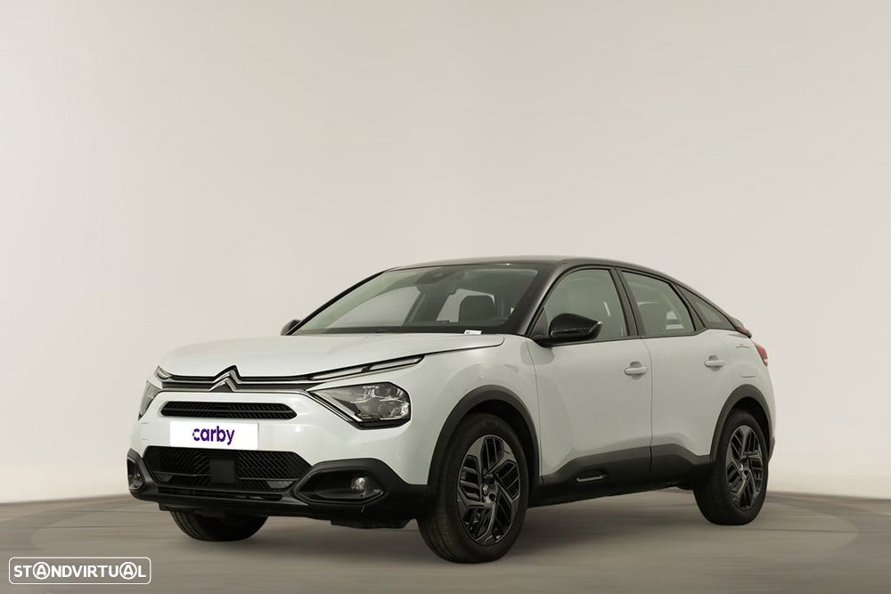 Citroën C4 1.2 PureTech Plus EAT8 - 2