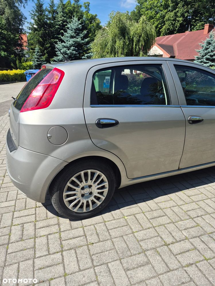 Fiat Punto - 14