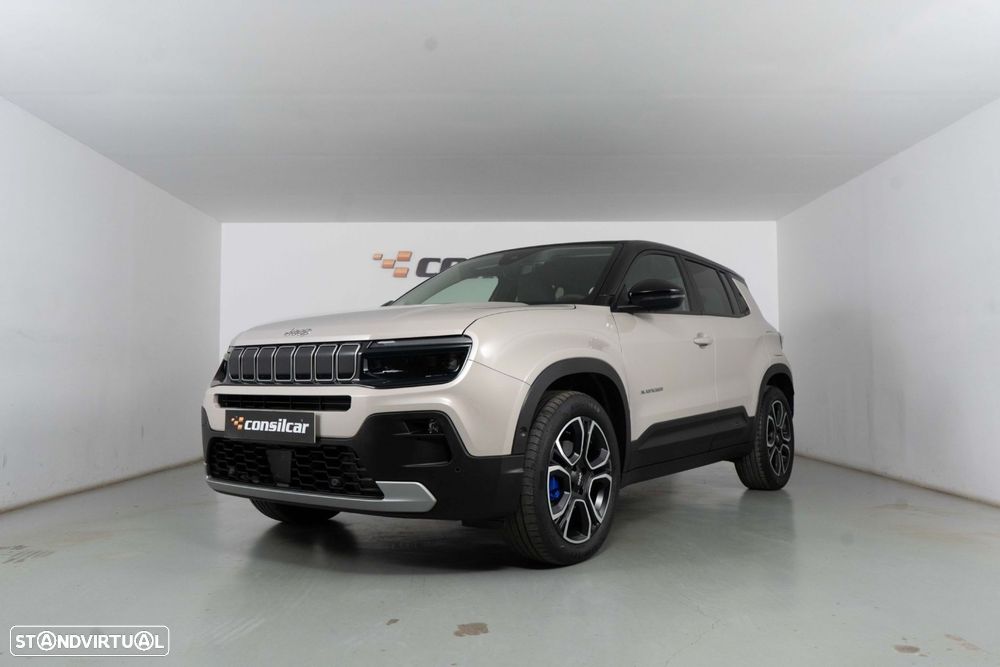Jeep Avenger 54 kWh Summit - 9