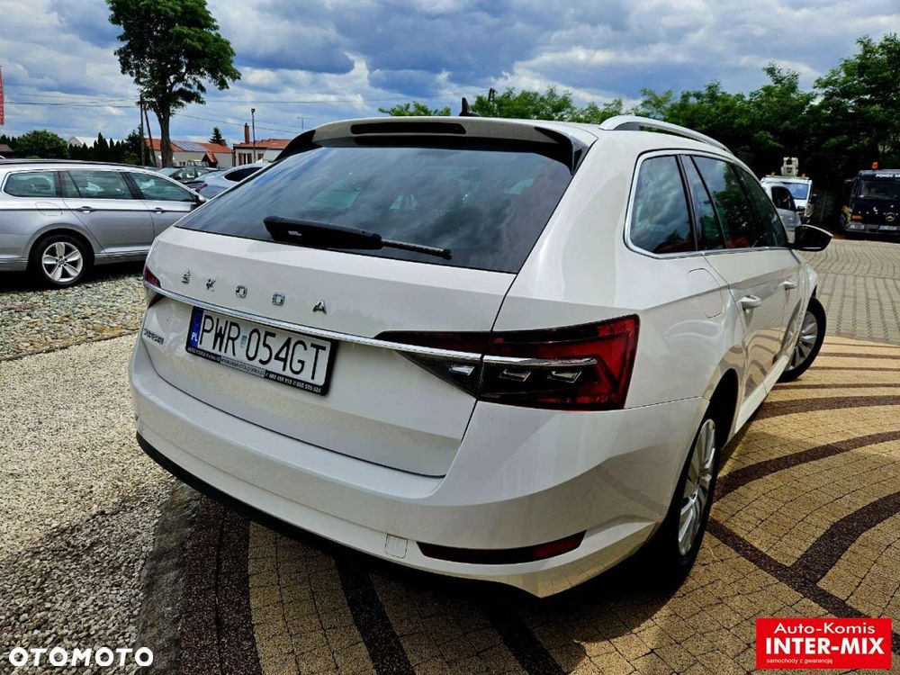 Skoda Superb - 4