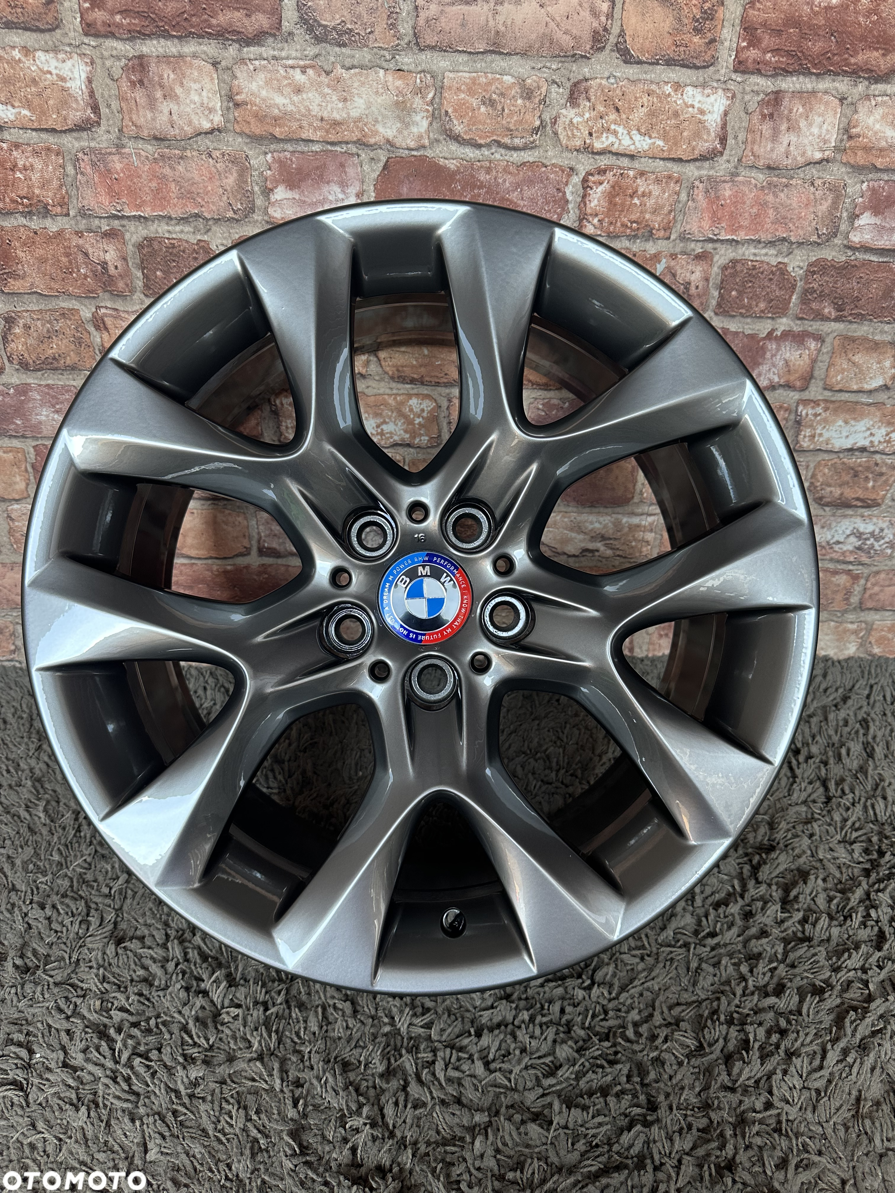 Felgi do BMW 19” 5x120 Ferric Gray - GRAFIT - 6