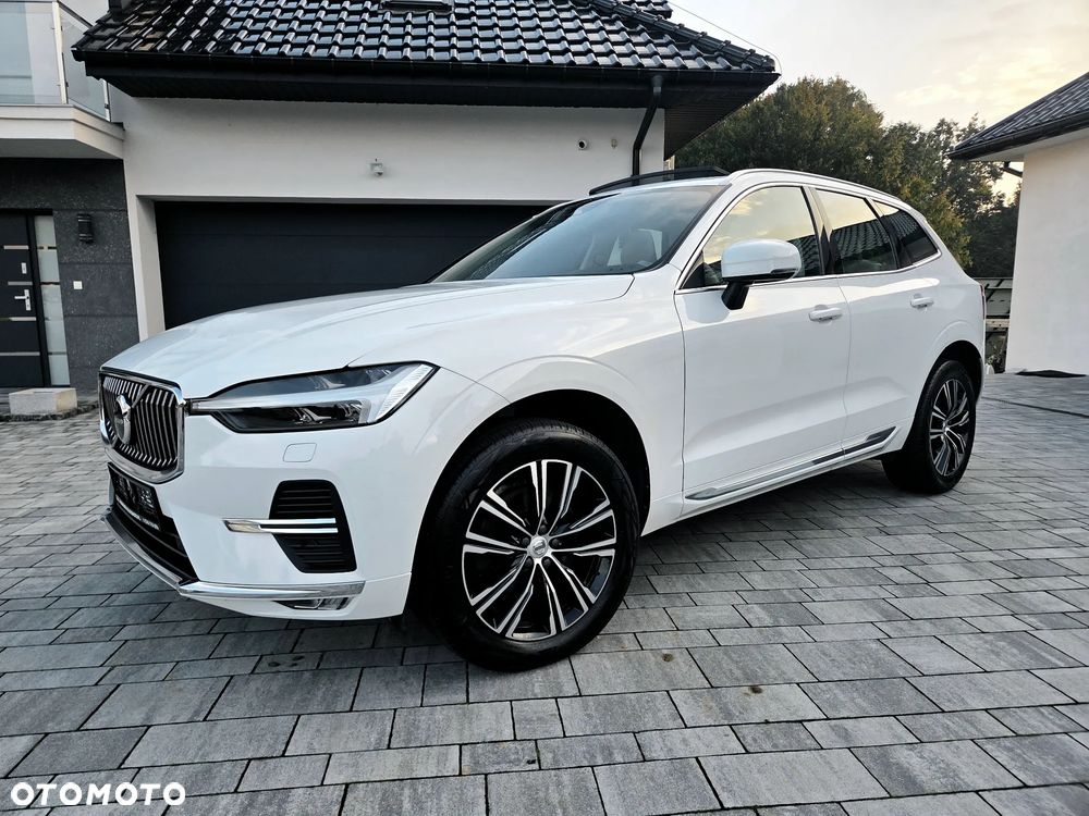 Volvo XC 60 B4 D AWD Inscription