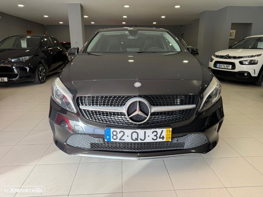 Mercedes-Benz A 180 d Style - 14