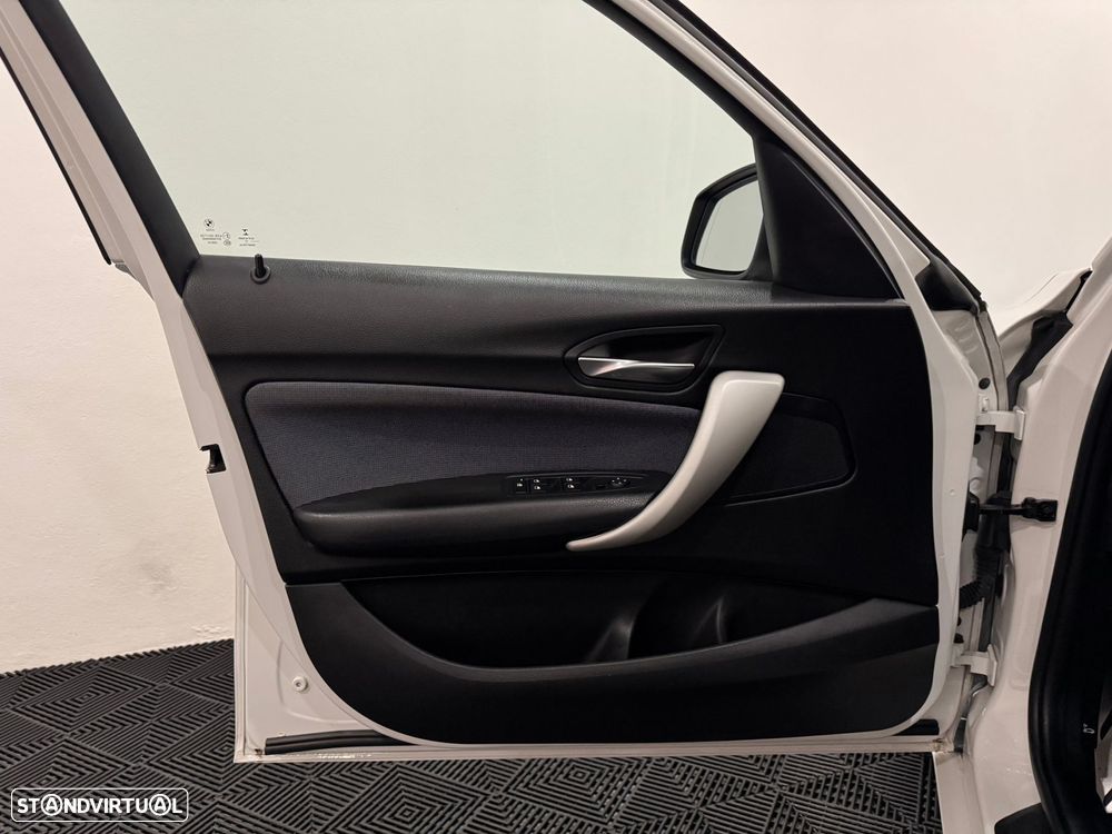 BMW 116 d Advantage - 47