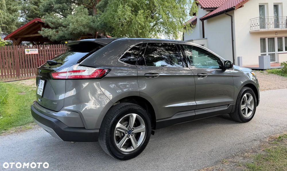 Ford Edge 2.0 EcoBlue Bi-Turbo 4x4 Titanium - 7