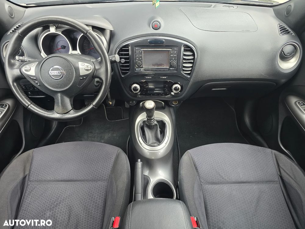 Nissan Juke - 6