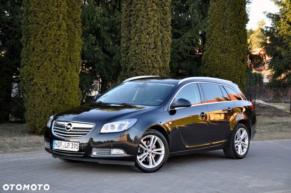 Opel Insignia - 10