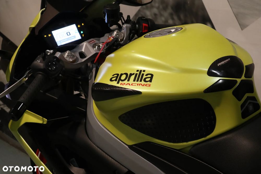 Aprilia RS - 7