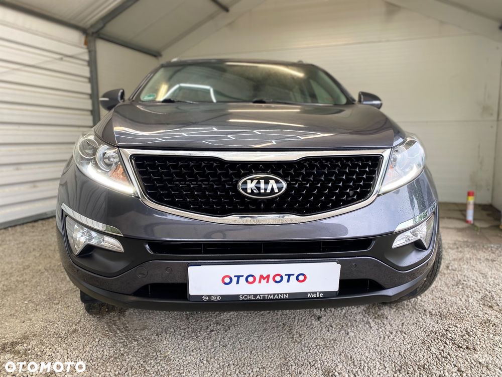 Kia Sportage 1.6 GDI Business Line M 2WD - 2