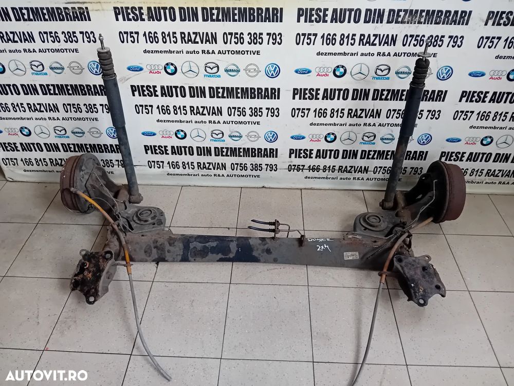 Punte Spate Dacia Duster 2X4 2010-2017 In Stare Buna - 1