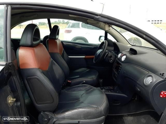 Peças Citroen C3 Pluriel (HB) 2003 a 2004 - 7