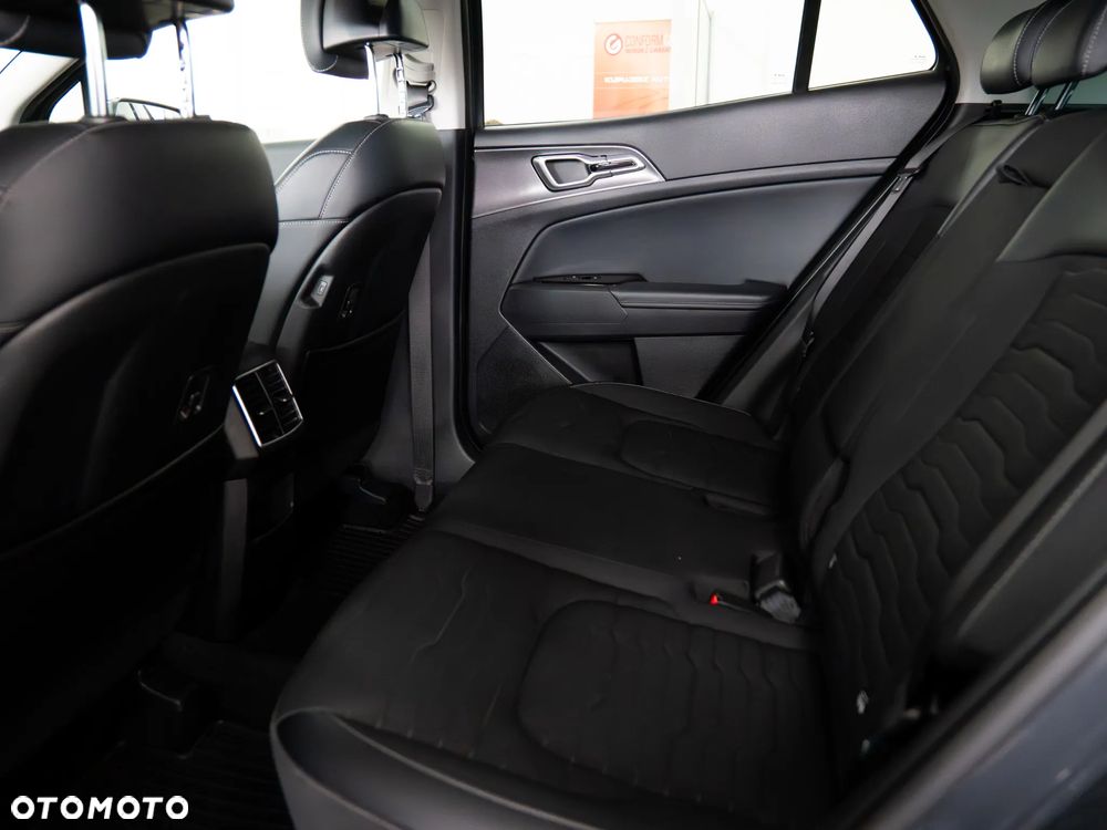 Kia Sportage 1.6 CRDI MHEV L Business Line 4WD DCT - 37